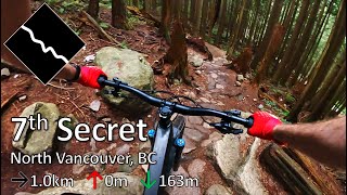 7th Secret - Mount Fromme - North Vancouver, BC