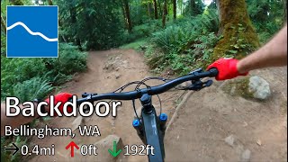Backdoor - Galbraith - Bellingham, WA