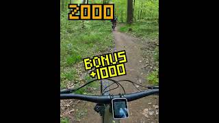 #FLOWTRAILMOSBACH Uphill Challenge 2023...