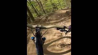 Canadian almost crash Freiburg Bikefestival...
