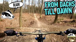 KARLSRUHE From Dachs Till Dawn Trail RAW /...