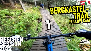 3 LÄNDER ENDURO Bergkasteltrail Follow Cam...