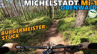 ODENWALD MICHELSTADT Mi-1...