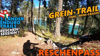 3-LÄNDER ENDURO TRAILS Grein-Trail Richtung...