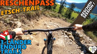 3-LÄNDER ENDURO TRAILS Etsch-Trail zum...