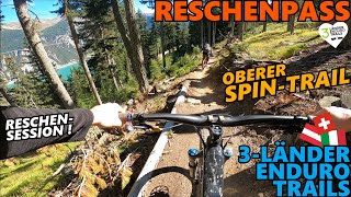 3-LÄNDER ENDURO TRAILS Oberer Spin-Trail...