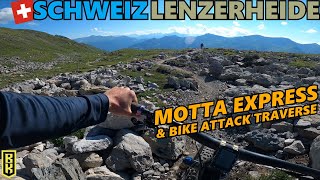 LENZERHEIDE SCHWEIZ Motta Express & Bike...