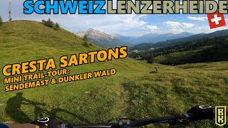 LENZERHEIDE SCHWEIZ Cresta Sartons...