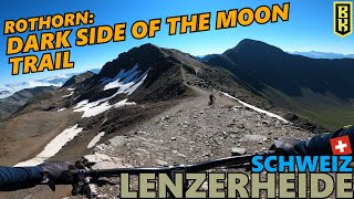 LENZERHEIDE SCHWEIZ Dark Side Of The Moon vom...