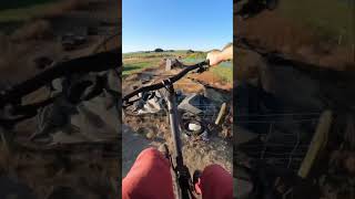 MTB Trick Challenge Part 4! What’s Next? #shorts