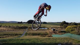 SENDING IT ON THE STATUS 160!! - NEW TRICKS ON...