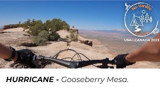 MTB - Gooseberry Mesa (Utah) - Trek Fuel Ex-e...