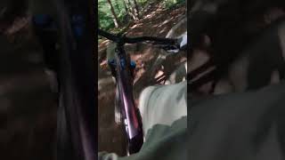 MTB elins enduro lackarebäck göteborg