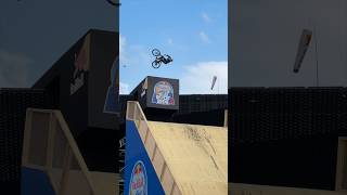 A WORLD‘s First in MTB Competition ...