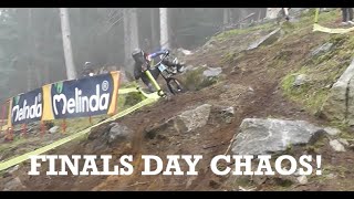 FINALS DAY ON THE BLACK SNAKE