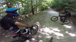 Trail Pian Fieno Bardineto