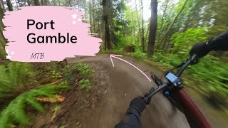 Happiness is a Ferry Ride Away - Port Gamble MTB