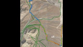 3 Mile DH through Smooth FLOwen