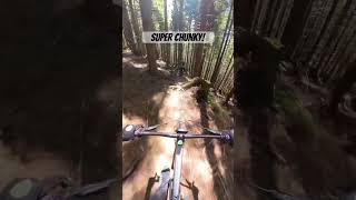 The suspension got a lot of work! #downhillmtb