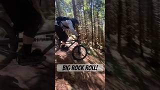 Corbin rolling The People’s Elbow.
