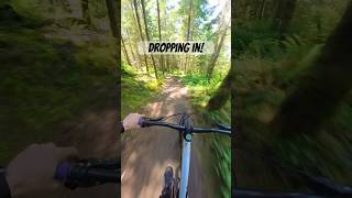 Dropping in to Evolution on a beautiful day!!