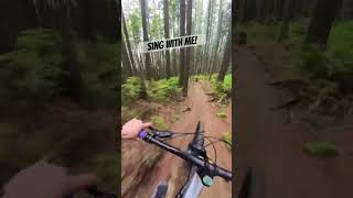 Does anyone else make sound FX on the trail?