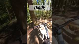 Riding down Evo with a group!