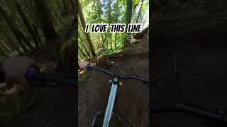 You don’t have much line choice here!...
