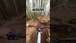 This trail got in my head #downhillmtb...