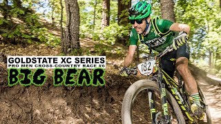 XC Race: 2018 GoldState #6 Big Bear Lake (Part 1)