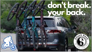 Best Hanging Bike Rack on the Market? Chuck...