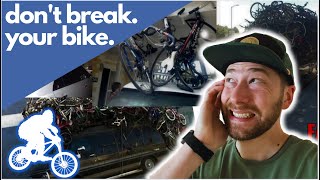 4 Ways to Transport Your Bike (without ending...