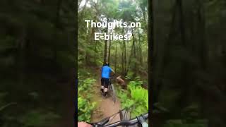 Is an enduro style E bike worth it? What do...