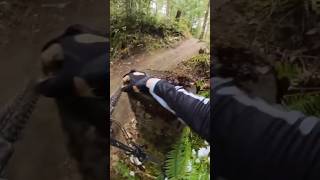 Fail #downhillmtb #mountainbiking #insta360