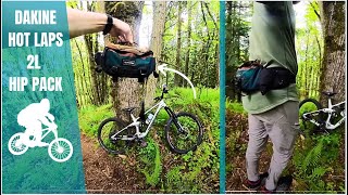 Dakine Hot Laps 2L Review, Quick Look (and Ride)