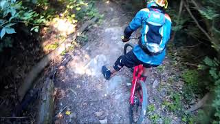 mtb all mountain 4 venti - degna