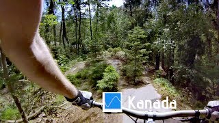 Änggårdsbergen - Kanada