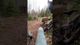 It’s a great day for #mountainbiking...