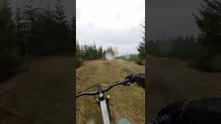 Windy day in Bellingham #mountainbiking #bike...