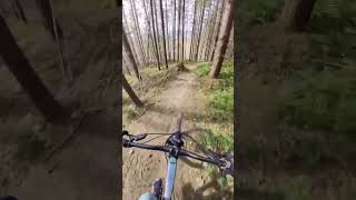 I was afraid to try this a year ago #pnw #bike...