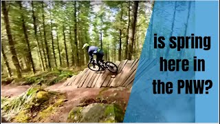 Mountain Biking in Bellingham... (Can I ride...