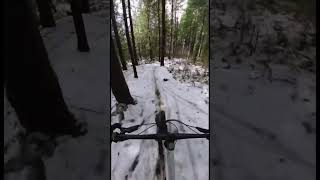 Time for a fatbike… #downhillmtb #pnw...