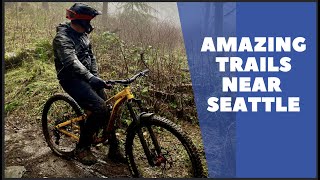 Best Quick Mountain Biking Lap Near Seattle?...