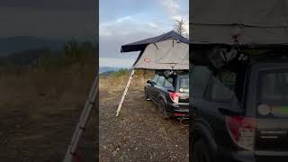 Camping + Biking #shorts