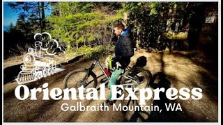 Oriental Express - Galbraith Mountain Biking |...