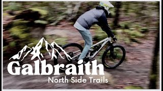 Riding the North Side of Galbraith Mountain ||...