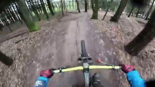 Bikepark Beerfelden - yellow viper -gopro session-