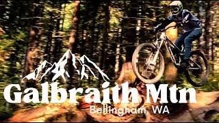 Galbraith Mountain’s best mountain biking...