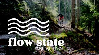 Pacific Northwest Mountain Biking in the Mist...
