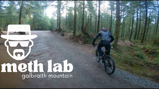 Meth Lab - Galbraith Mountain | Winter PNW...